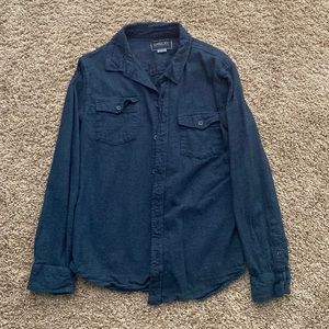 Valor Collective dress shirt, no damage, rarely worn, one year old